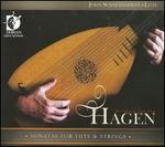 Bernhard Joachim Hagen: Sonatas for Lute & Strings