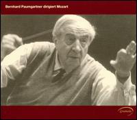Bernhard Paumgartner dirigiert Mozart - Christa Richter-Steiner (violin); Hermann Schey (bass); Hilde Zadek (soprano); Hubert Barwahser (flute);...