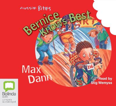 Bernice Knows Best - Dann, Max, and James, Ann (Illustrator)