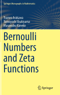 Bernoulli Numbers and Zeta Functions