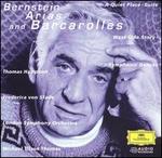 Bernstein: Arias & Barcarolles