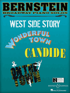 Bernstein Broadway Piano Solos: Intermediate Level Piano Solos