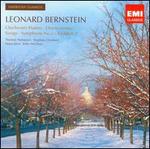 Bernstein: Chichester Psalms; Divertimento