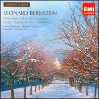Bernstein: Chichester Psalms; Divertimento - Barbara Hendricks (soprano); Craig Rutenberg (piano); David Corkhill (percussion); Davis Gaines (vocals);...