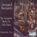 Bernstein: Complete Works for Piano