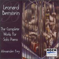 Bernstein: Complete Works for Piano - Alexander Frey (piano)