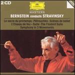 Bernstein Conducts Stravinsky