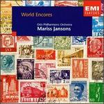 Bernstein Conducts World Encores