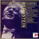 Bernstein: Kaddish; Chichester Psalms