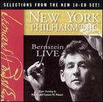 Bernstein Live with the New York Philharmonic