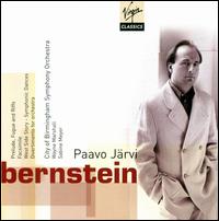 Bernstein: Orchestral Works - Sabine Meyer (clarinet); Wayne Marshall (piano); City of Birmingham Symphony Orchestra; Paavo J�rvi (conductor)