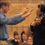 Bernstein: Serenade; McLean: Elements