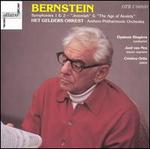 Bernstein: Symphonies Nos. 1 & 2