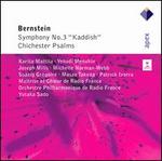 Bernstein: Symphony No.3, 'Kaddish'; Chichester Psalms