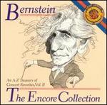 Bernstein: The Encore Collection, Vol. 2