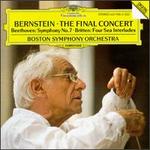 Bernstein: The Final Concert
