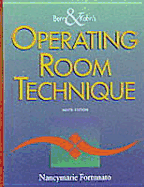 Berry & Kohn's Operating Room Technique