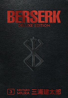 Berserk Deluxe Volume 3 - Johnson, Duane (Translated by)