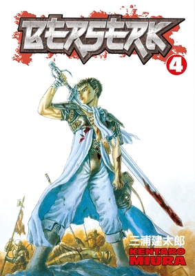 Berserk Volume 4 - 