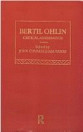 Bertil Ohlin: Critical Assessments