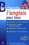 Bescherelle: L'anglais Pour Tous