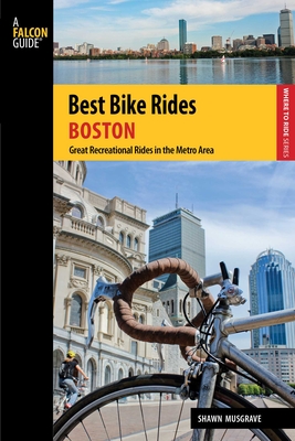 Best Bike Rides Boston - Musgrave, Shawn