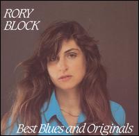 Best Blues & Originals - Rory Block