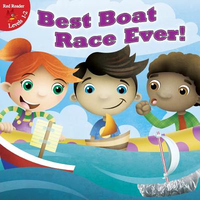 Best Boat Race Ever! - Picou, Lin