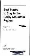Best Bpts Rocky Mountain States Pa