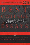 Best College Essays 2016