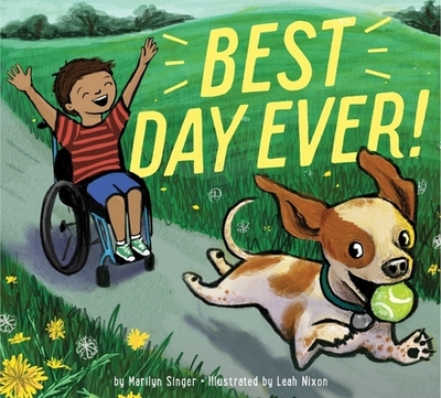 Best Day Ever! - Singer, Marilyn