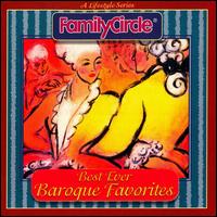 Best Ever Baroque Favorites - James Galway (flute); Vladimir Spivakov (violin); Norman Luboff Choir (choir, chorus)