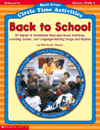 Best-Ever Circle-Time Activities