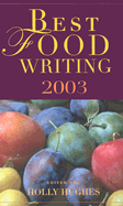 Best Food Writing 2003