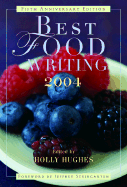Best Food Writing 2004