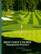 Best Golf Course Management Practices