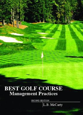 Best Golf Course Management Practices - McCarty, L B