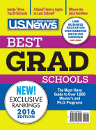 Best Graduate Schools 2016