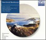 Best-Loved Beethoven - Alexis Weissenberg (piano); Carol Vaness (soprano); Frank Peter Zimmermann (violin); Fritz Kreisler (violin cadenza);...
