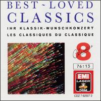 Best Loved Classics 8 - Academy of St. Martin in the Fields; Andrea Lucchesini (piano); C�cile Ousset (piano); Ernesto Bitetti (guitar); Gervase de Peyer (clarinet); Katia Lab�que (piano); Kieran Moore (horn); Marielle Lab�que (piano); Victoria de los Angeles (soprano)