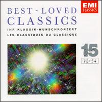 Best Loved Classics, Vol. 15 - Andrei Gavrilov (piano); Geoffrey Parsons (piano); Janet Baker (mezzo-soprano)