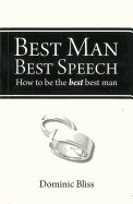 Best Man Best Speech