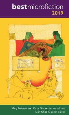 Best Microfiction 2019 - Pokrass, Meg (Editor), and Fincke, Gary (Editor), and Chaon, Dan (Guest editor)