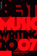Best Music Writing