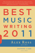 Best Music Writing