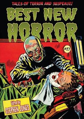 Best New Horror - Jones, Stephen (Editor)