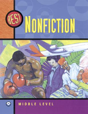 Best Nonfiction: Middle Level - Jamestown Publishers (Creator)