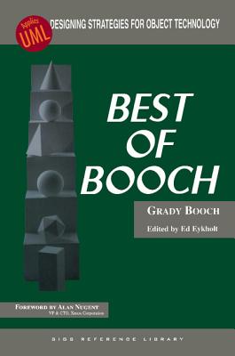 Best of Booch: Designing Strategies for Object Technology - Booch, Grady (Editor), and Eykholt, Ed (Editor)