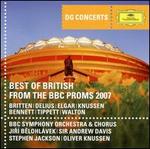 Best of British from the BBC Proms 2007