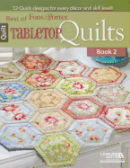 Best of Fons & Porter: Tabletop Quilts, Book 2